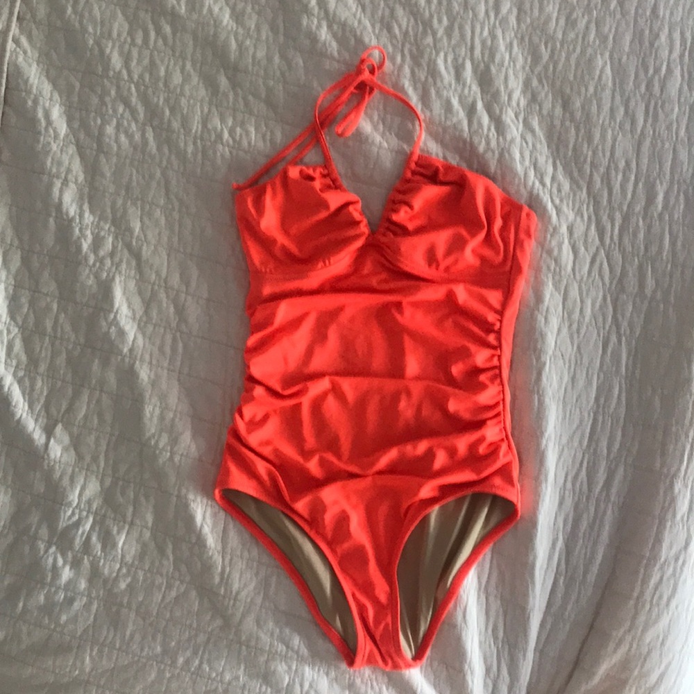 Jcrew swimsuit size 8.